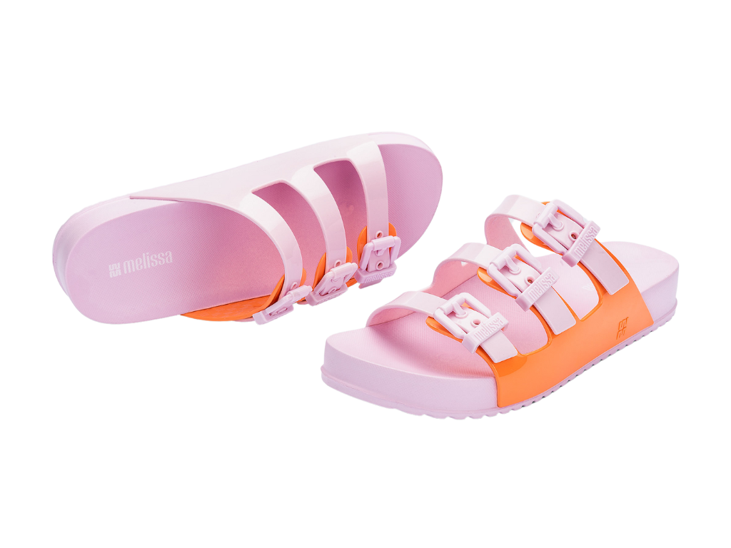 MELISSA COZY STRIPES AD