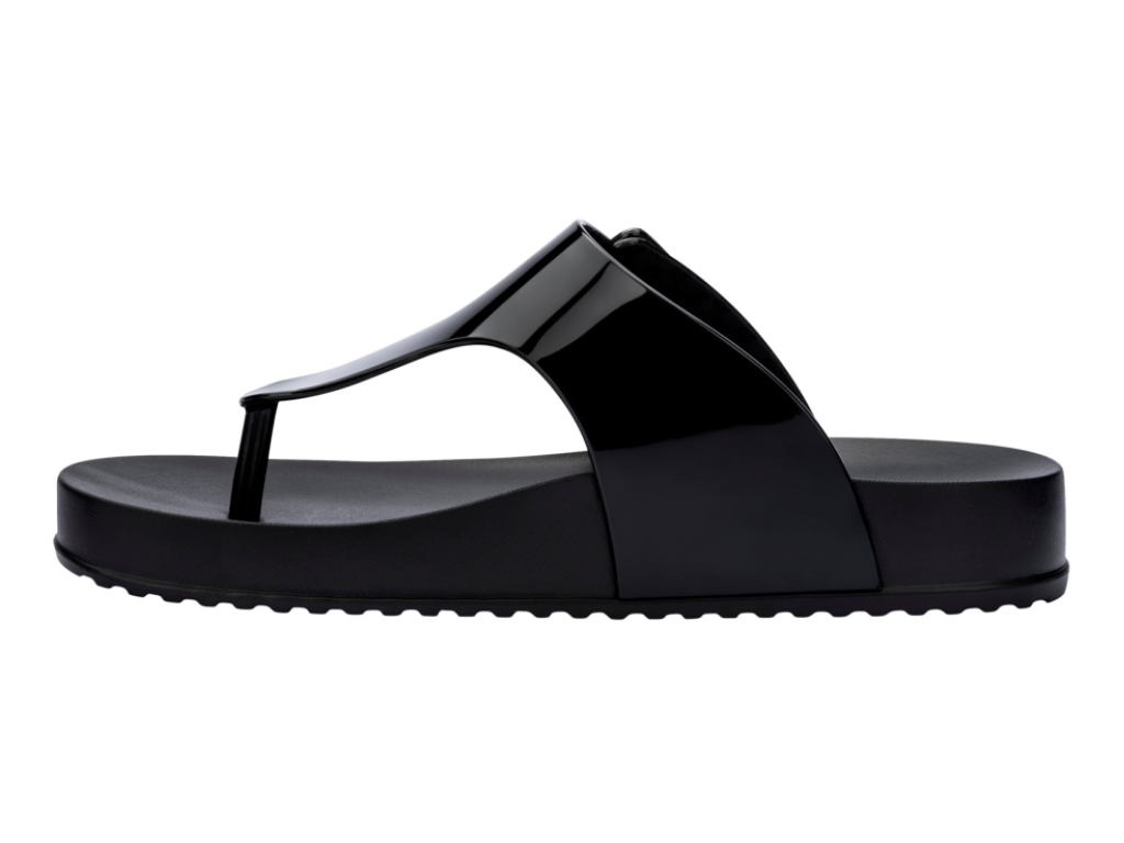 MELISSA COZY FLIP FLOP AD