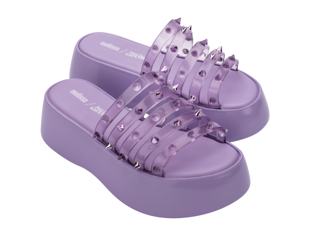 MELISSA BECKY PUNK LOVE + JEAN PAUL GAULTIER AD –