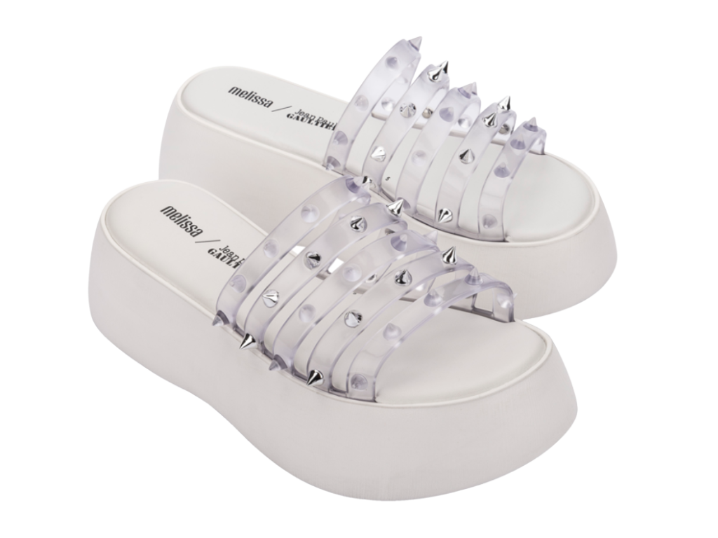 MELISSA BECKY PUNK LOVE + JEAN PAUL GAULTIER AD –