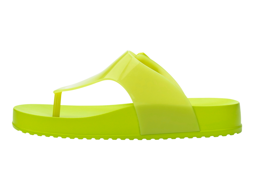 MELISSA COZY FLIP FLOP AD –