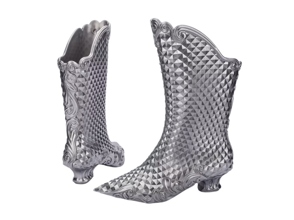 靴 Melissa Y/Project Court Shoe Silver MELISSA COURT BOOT + Y.PROJECT AD – Melissa Shoes Indonesia