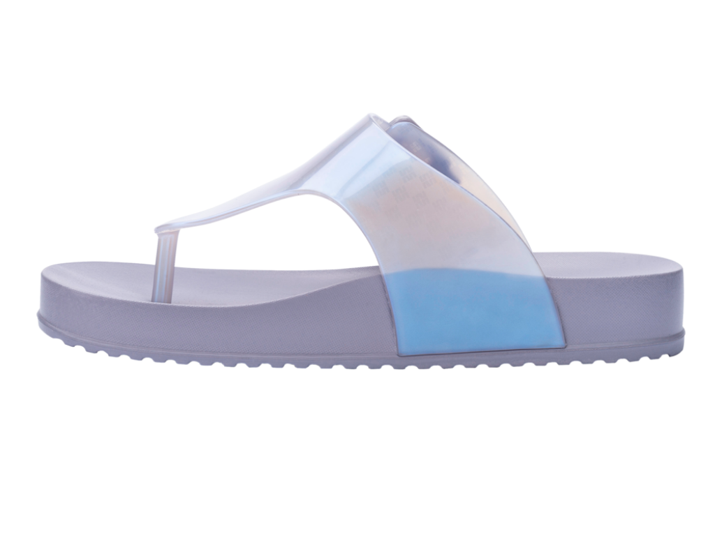 MELISSA COZY FLIP FLOP AD