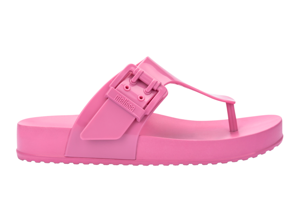 MELISSA COZY FLIP FLOP AD –