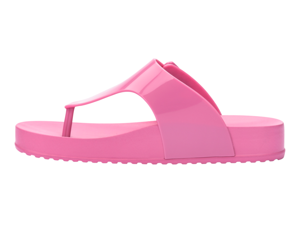 MELISSA COZY FLIP FLOP AD