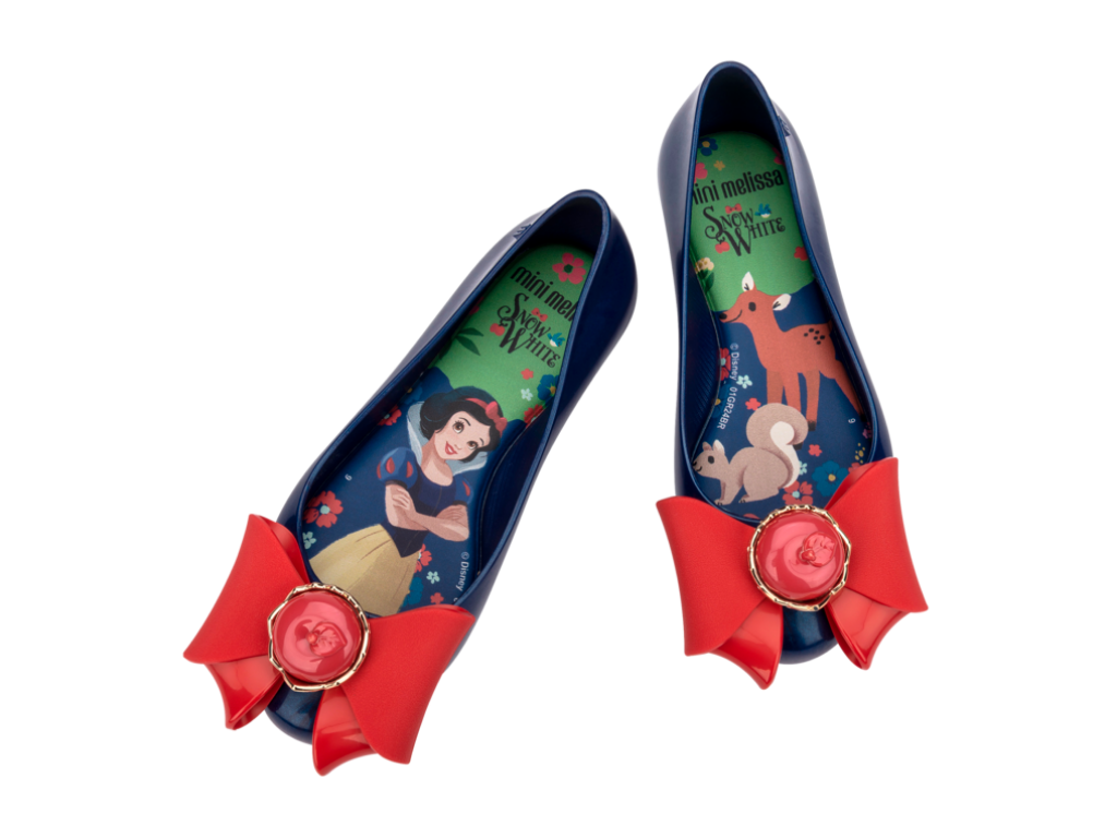 MINI MELISSA SWEET LOVE + SNOW WHITE INF –