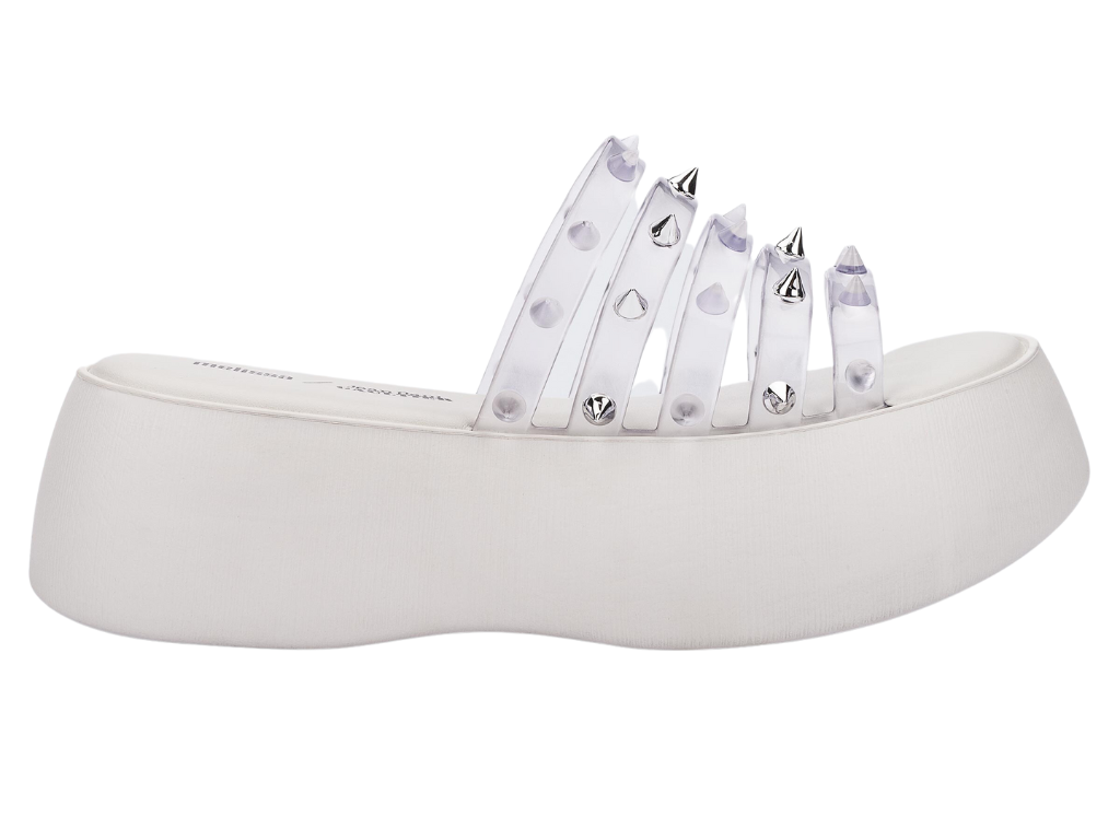 MELISSA BECKY PUNK LOVE + JEAN PAUL GAULTIER AD –