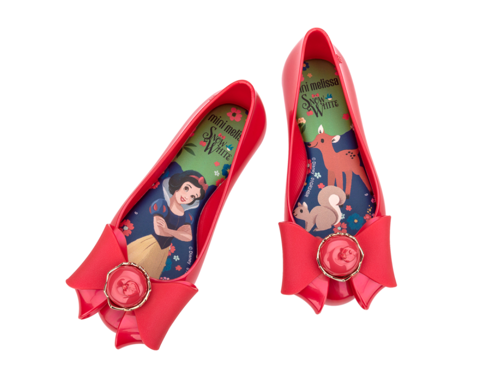 MINI MELISSA SWEET LOVE + SNOW WHITE INF –