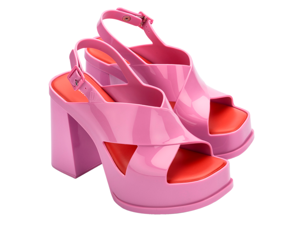 MELISSA DANCE HEEL AD
