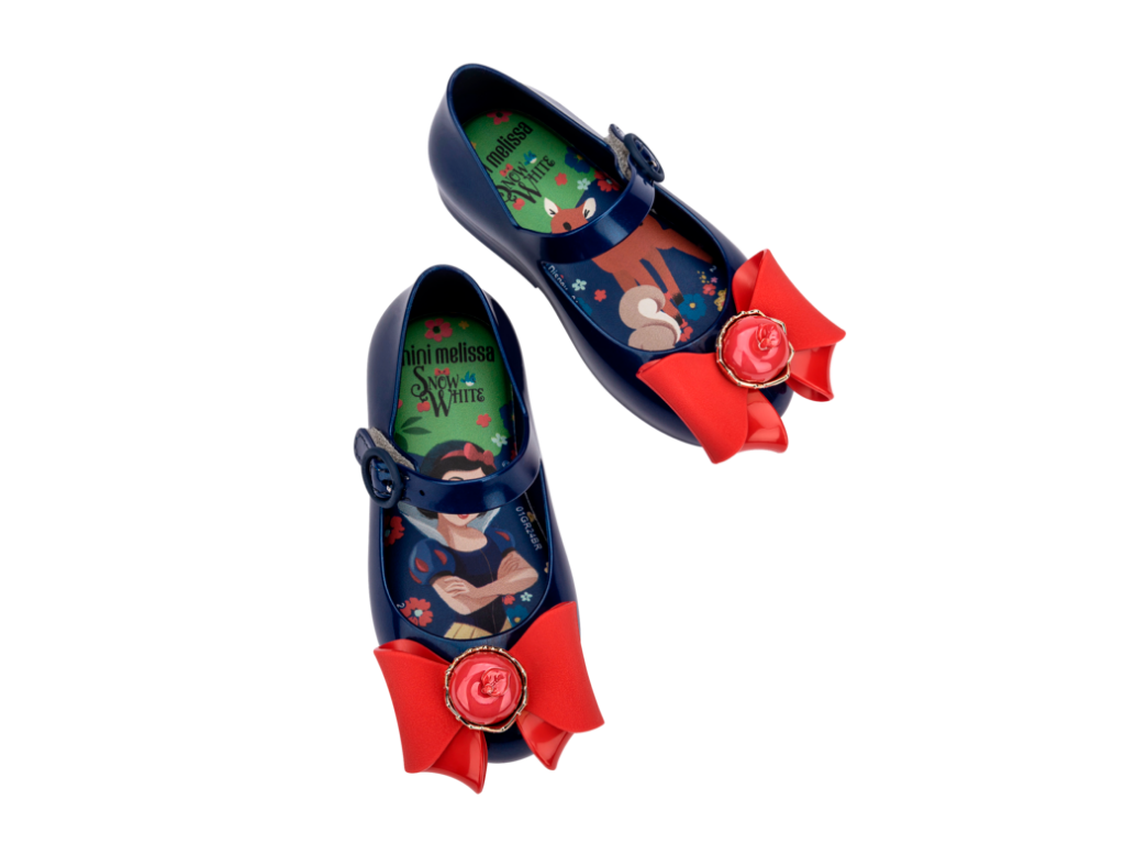 MINI MELISSA SWEET LOVE + SNOW WHITE BB –