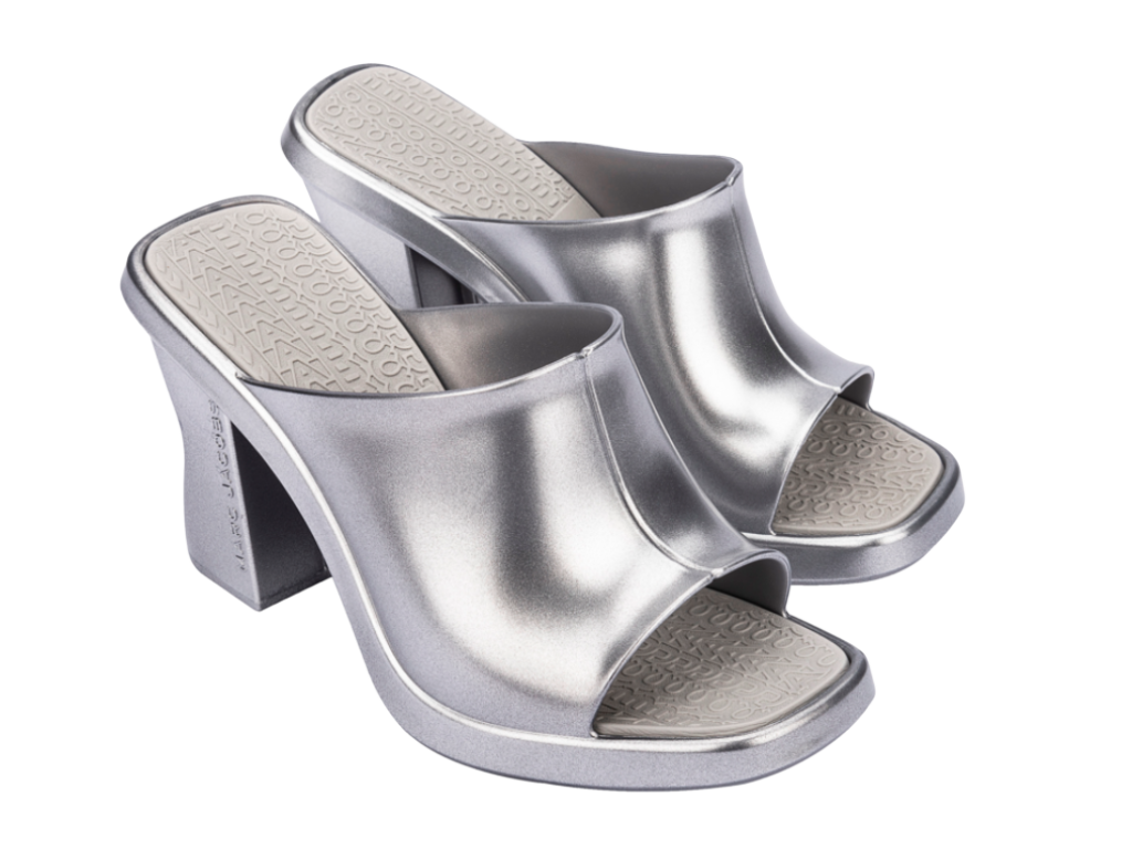 MELISSA MULE + MARC JACOBS AD