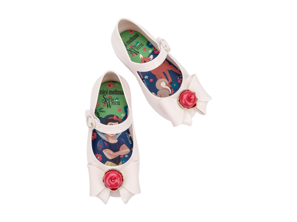 MINI MELISSA SWEET LOVE + SNOW WHITE BB