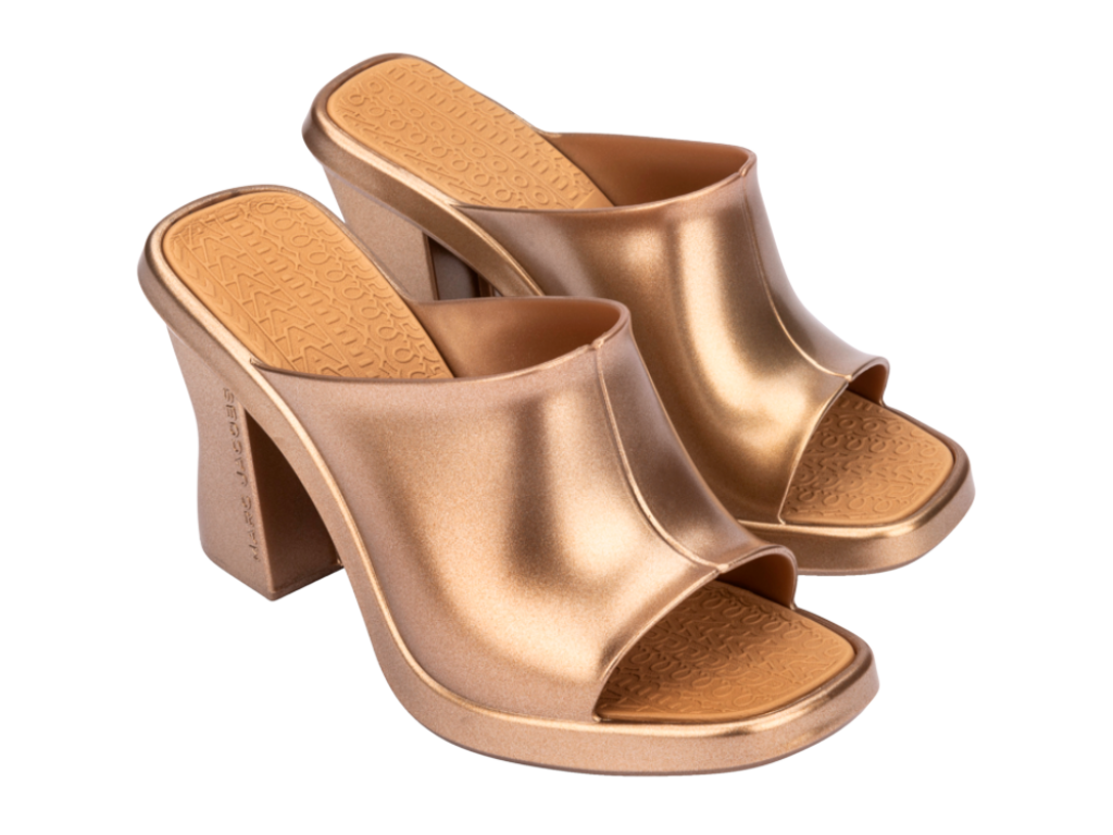MELISSA MULE + MARC JACOBS AD –