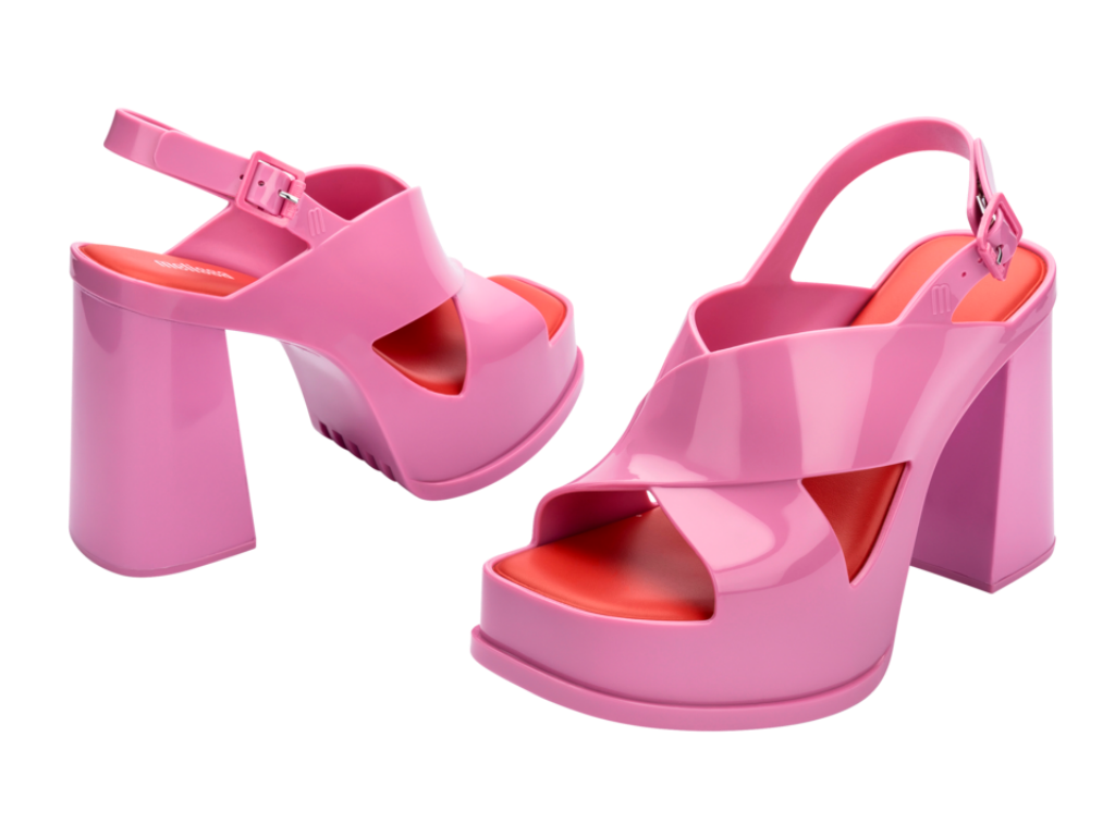 MELISSA DANCE HEEL AD