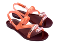 Melissa iris sandal ad