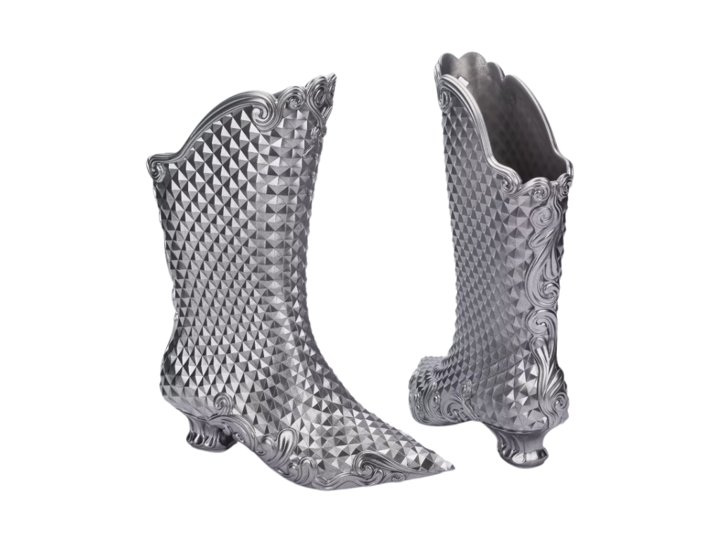 MELISSA COURT BOOT + Y.PROJECT AD –