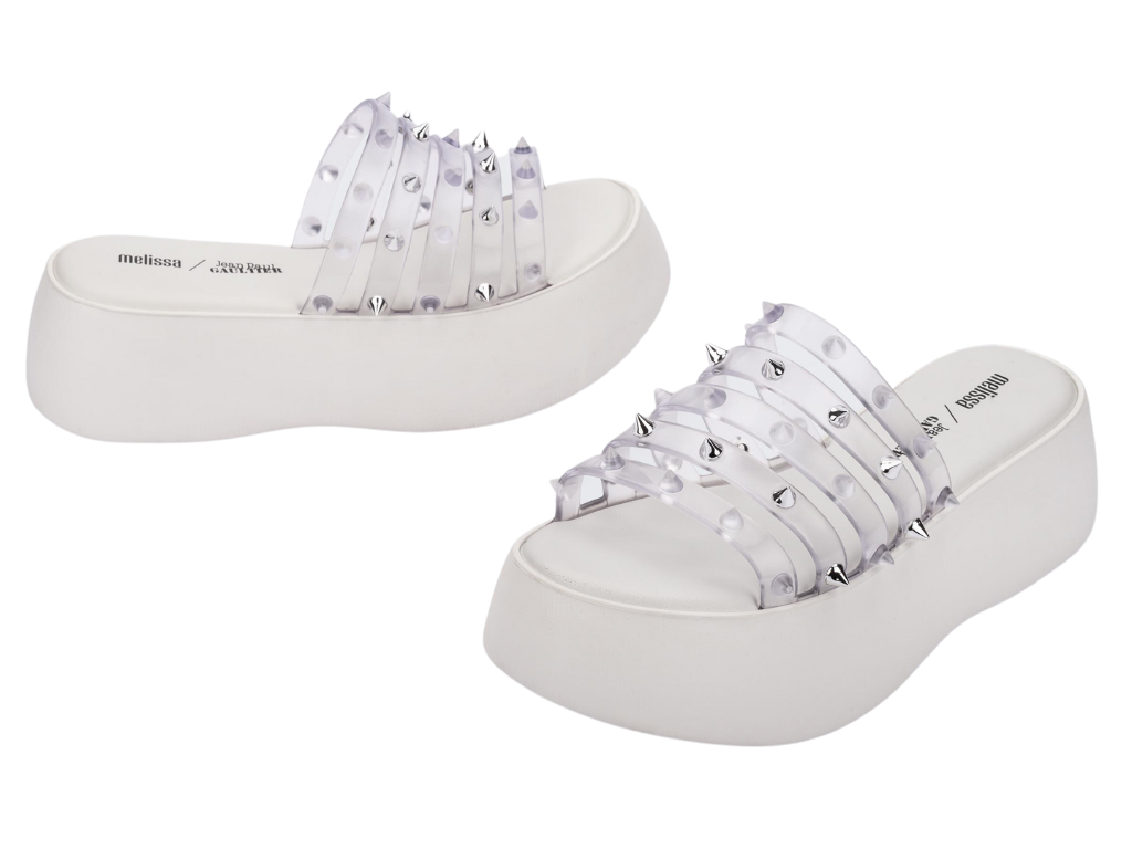 MELISSA BECKY PUNK LOVE + JEAN PAUL GAULTIER AD –