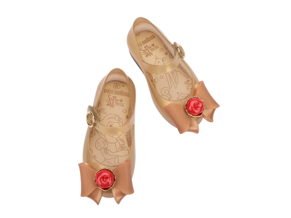 MINI MELISSA SWEET LOVE + SNOW WHITE BB –