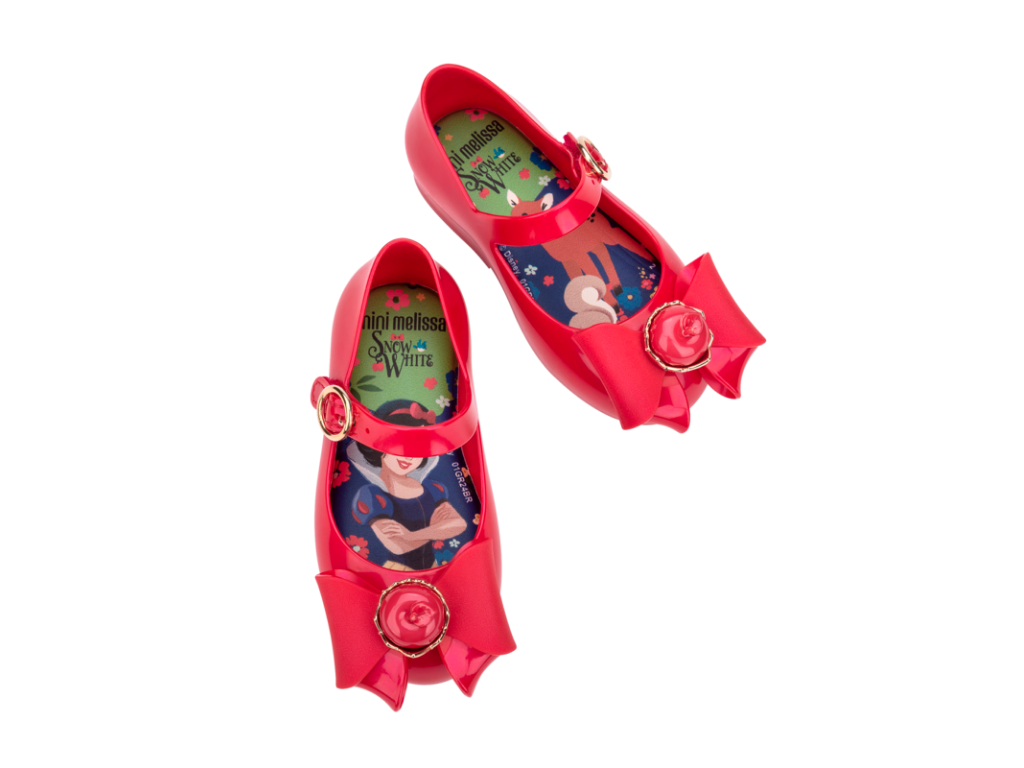 MINI MELISSA SWEET LOVE + SNOW WHITE BB –