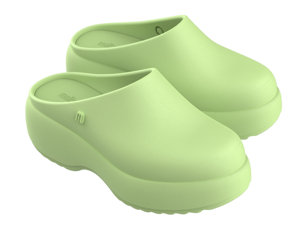 MELISSA FREE CLOG PLATFORM AD