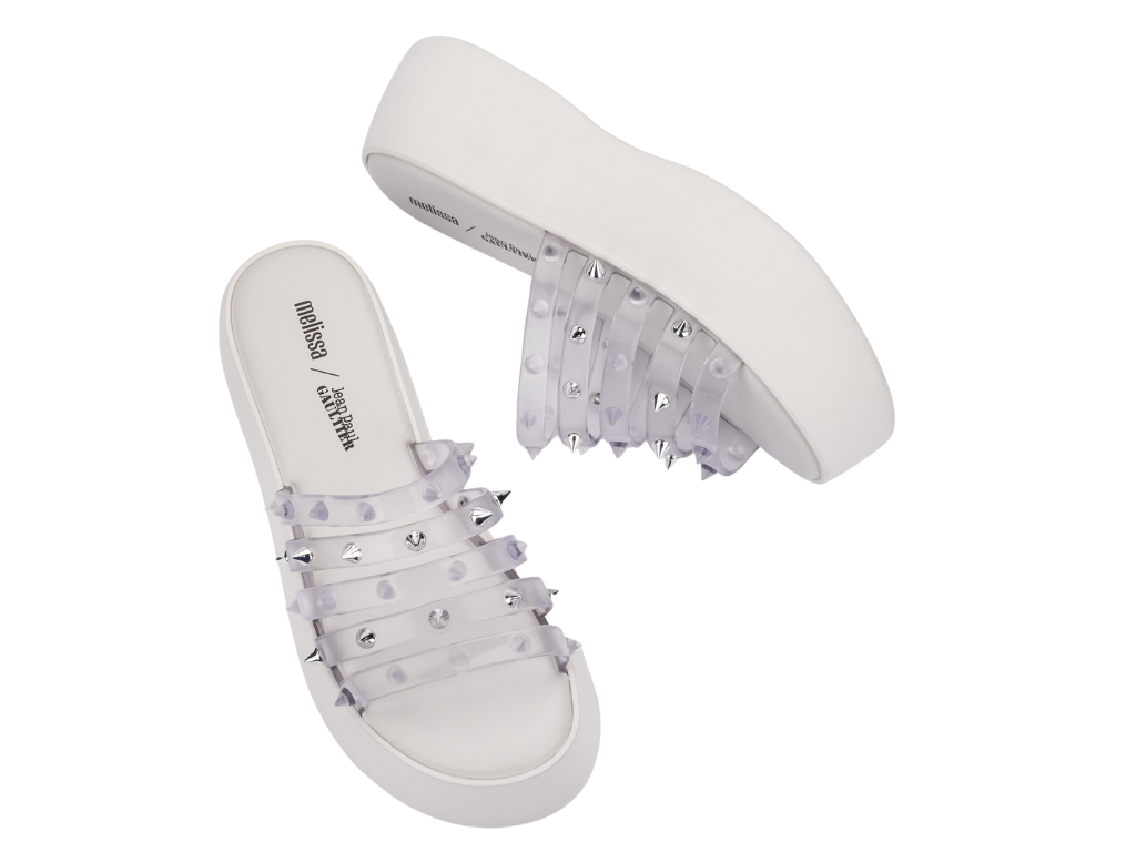 MELISSA BECKY PUNK LOVE + JEAN PAUL GAULTIER AD –