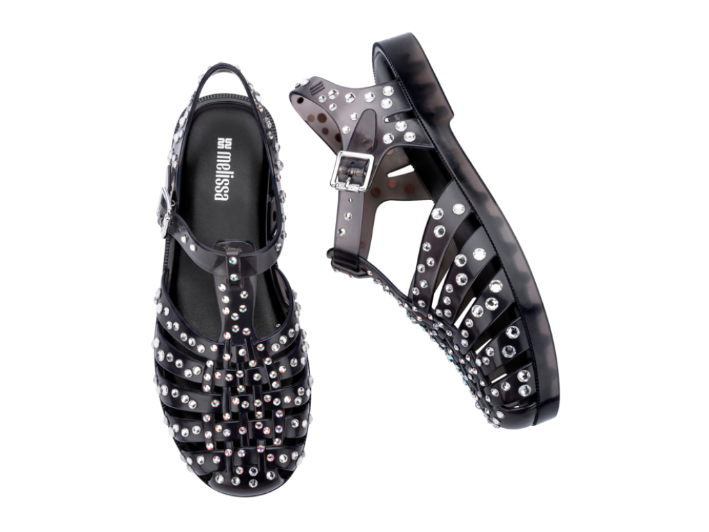 MELISSA POSSESSION CRYSTALS AD –