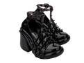 Melissa punk love pump + jean paul gaultier ad