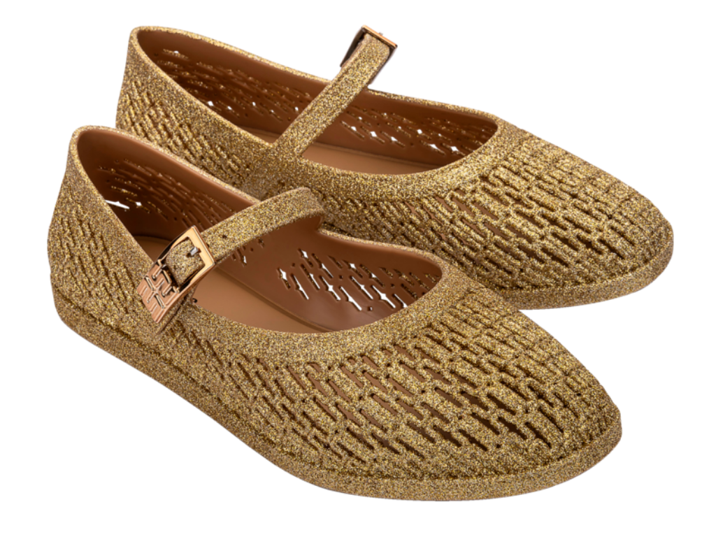 MELISSA HARPER GLITTER AD