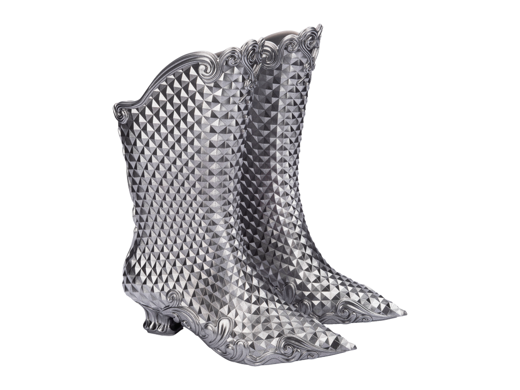 MELISSA COURT BOOT + Y.PROJECT AD