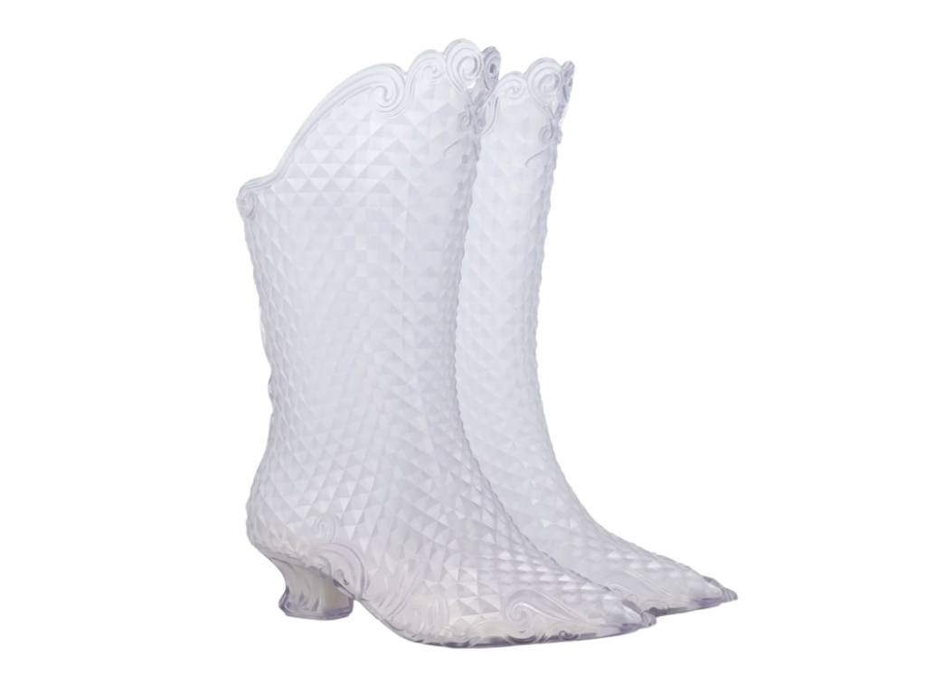 MELISSA COURT BOOT + Y.PROJECT AD