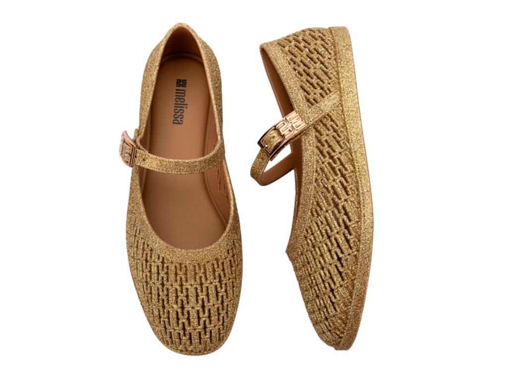 MELISSA HARPER GLITTER AD –