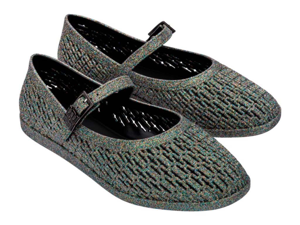 MELISSA HARPER GLITTER AD –