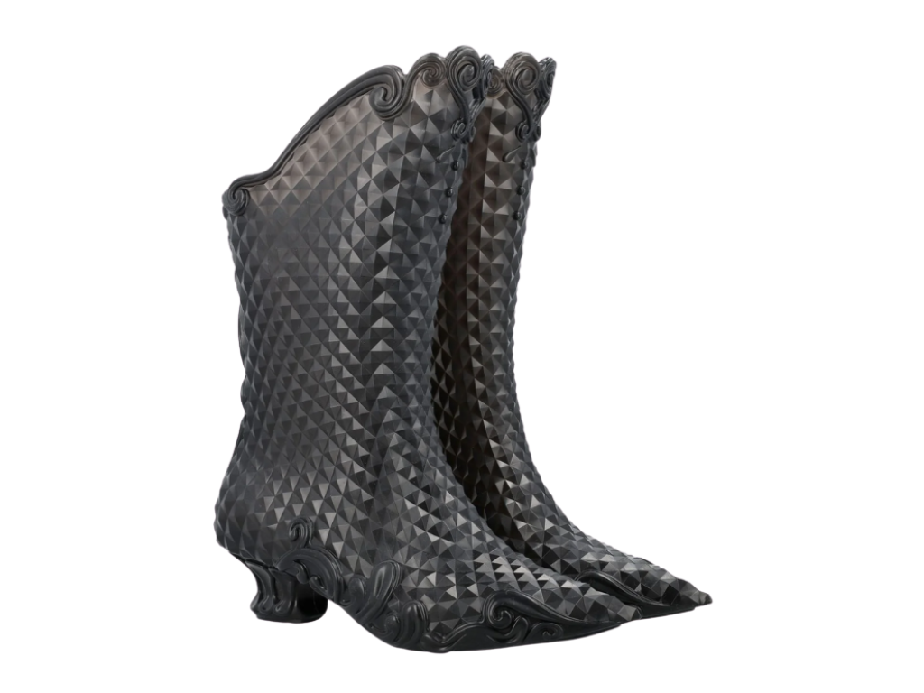 MELISSA COURT BOOT + Y.PROJECT AD