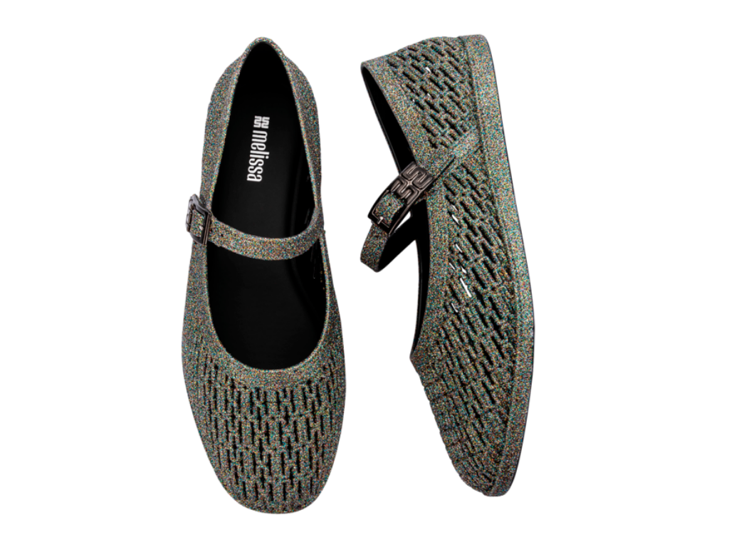 MELISSA HARPER GLITTER AD –