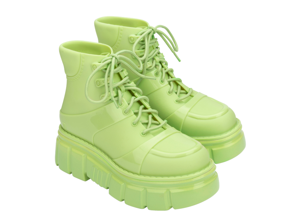 MELISSA REBEL BOOT AD –