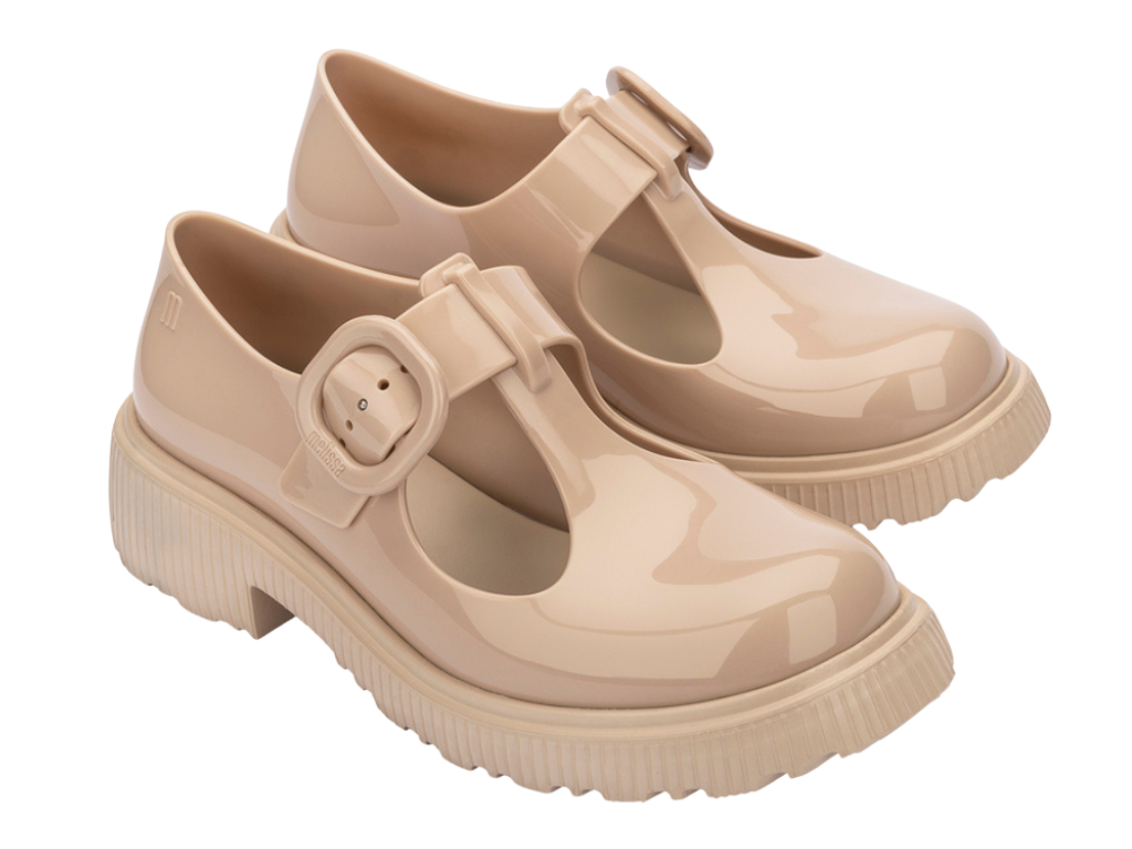 MELISSA JACKIE AD – BEIGE/BEIGE