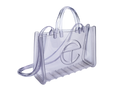 Melissa x telfar large jelly shopper ii