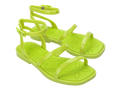 Melissa heat sandal ad