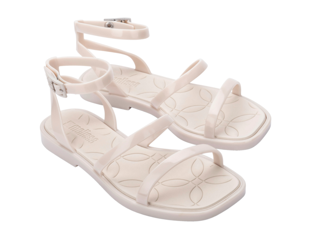 MELISSA HEAT SANDAL AD
