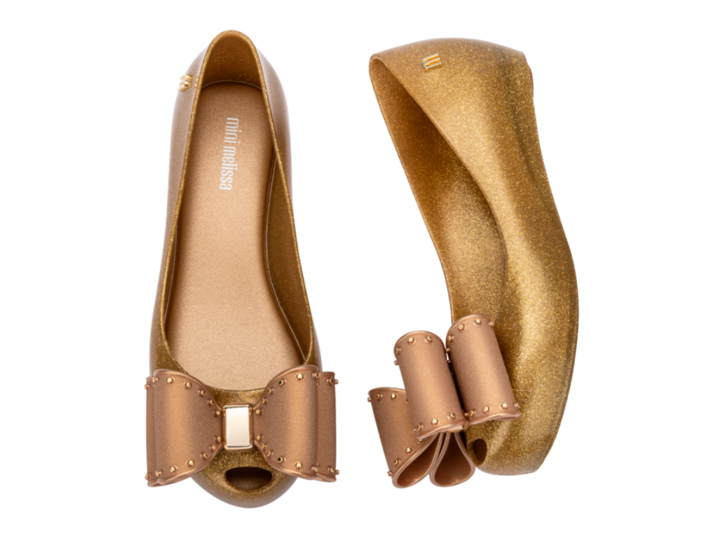 MINI MELISSA ULTRAGIRL CLASSIC BOW INF