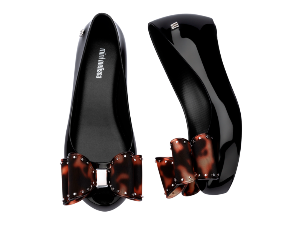 MINI MELISSA ULTRAGIRL CLASSIC BOW INF –