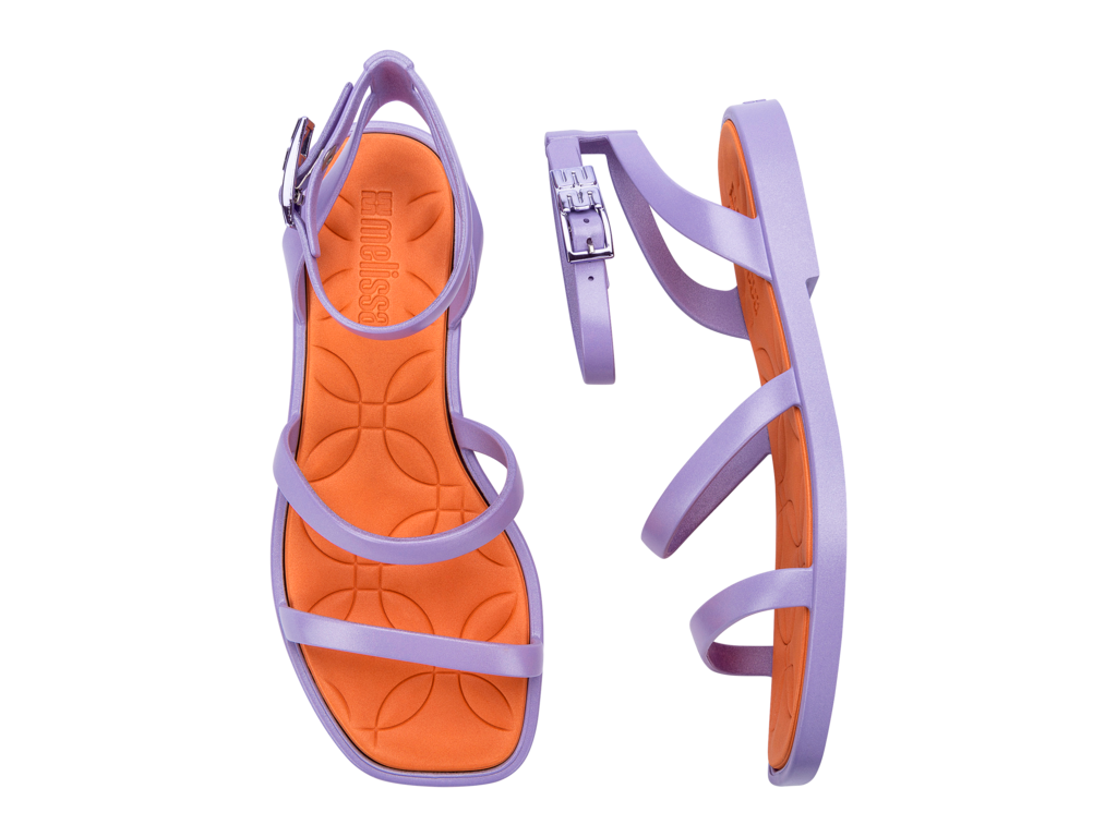 MELISSA HEAT SANDAL AD –