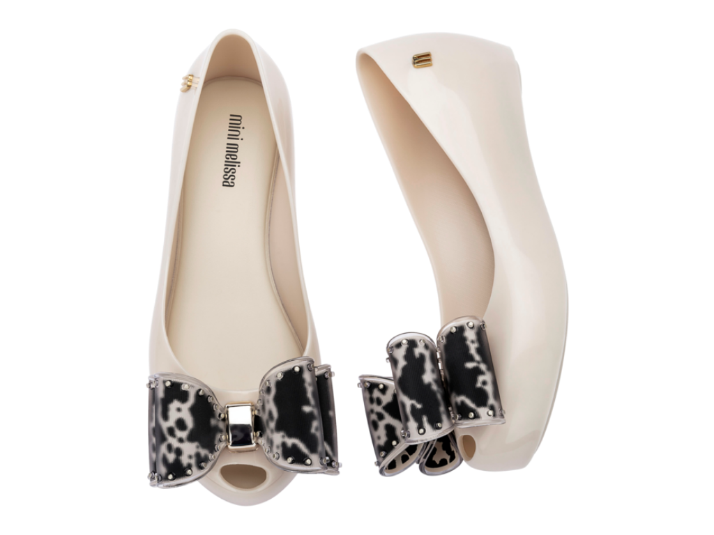 MINI MELISSA ULTRAGIRL CLASSIC BOW INF