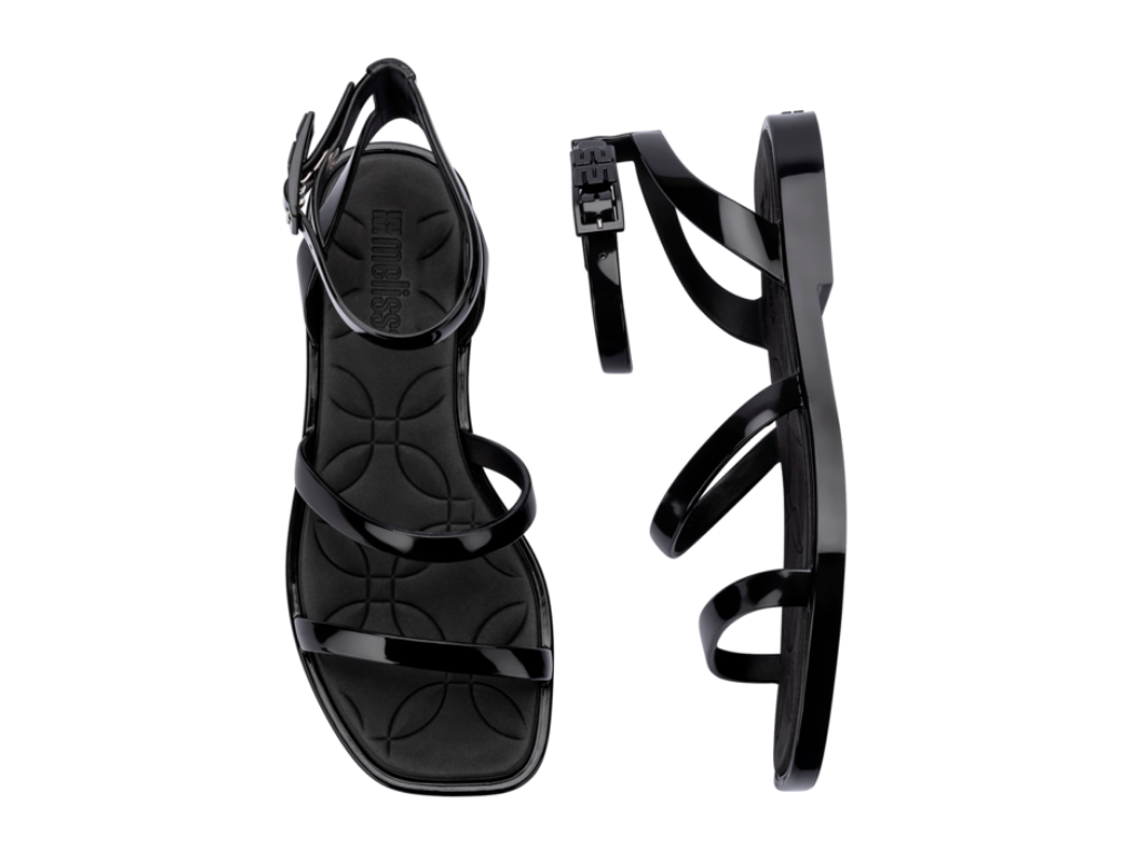 MELISSA HEAT SANDAL AD –