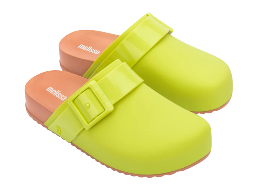 MELISSA COZY CLOG AD