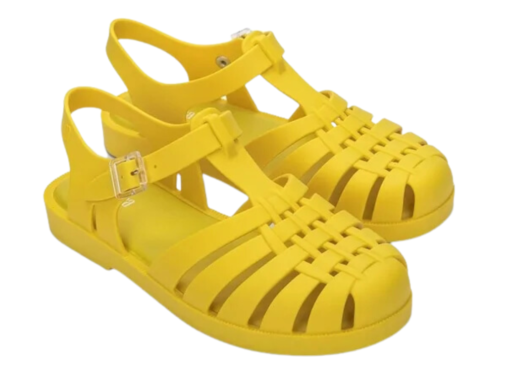 MELISSA POSSESSION AD – YELLOW AJ859