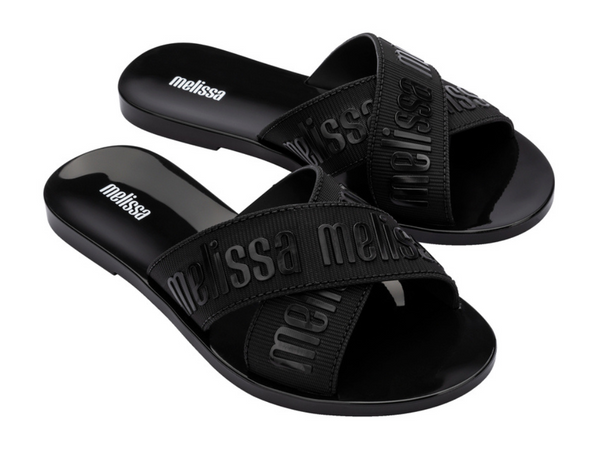 MELISSA M LOVER SLIDE AD – Melissa Shoes Indonesia