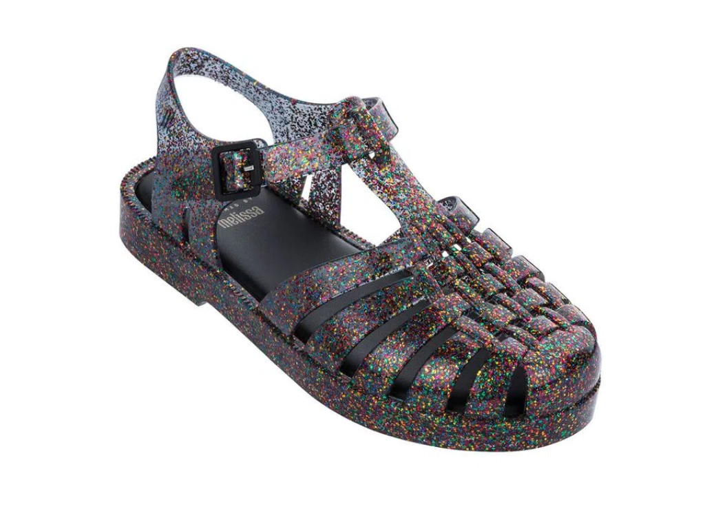 MINI MELISSA POSSESSION INF – MIXED GLITTER GLASS
