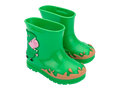 Mini melissa welly + peppa pig bb