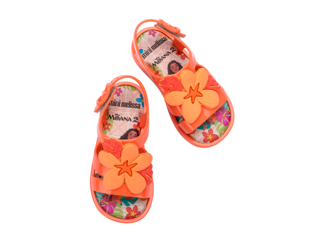 MINI MELISSA COLORLAND + MOANA BB
